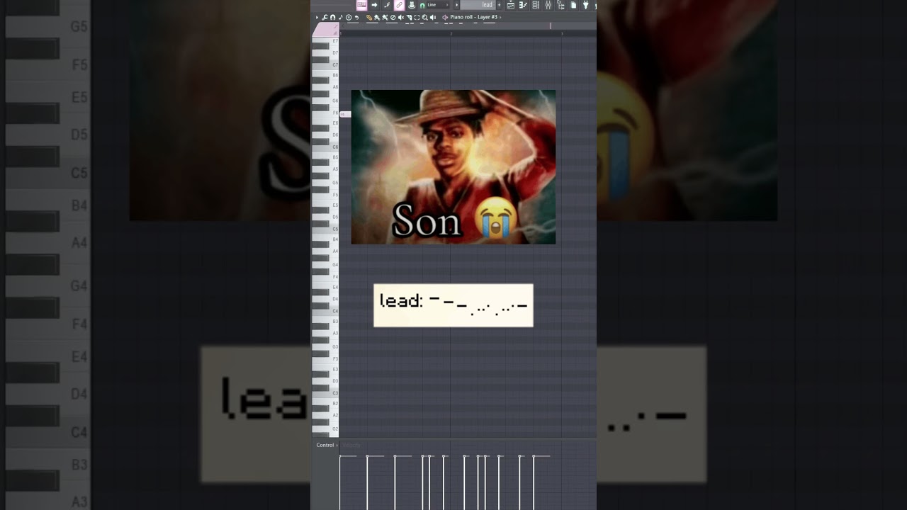 minecraft got producers now 🗣️🔥 #flstudio #musicproducer #producer #fyp #short #beatmaker