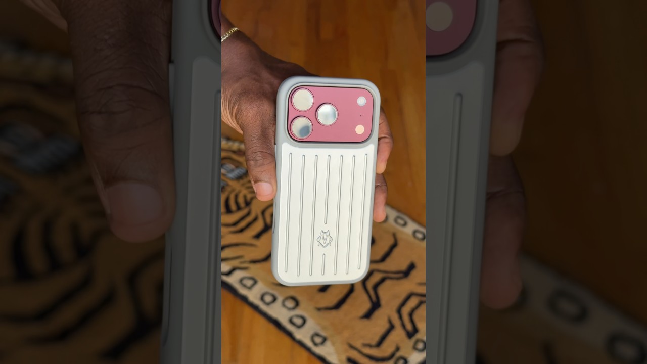 The Ultimate Luxury iPhone 18 Pro Upgrade?