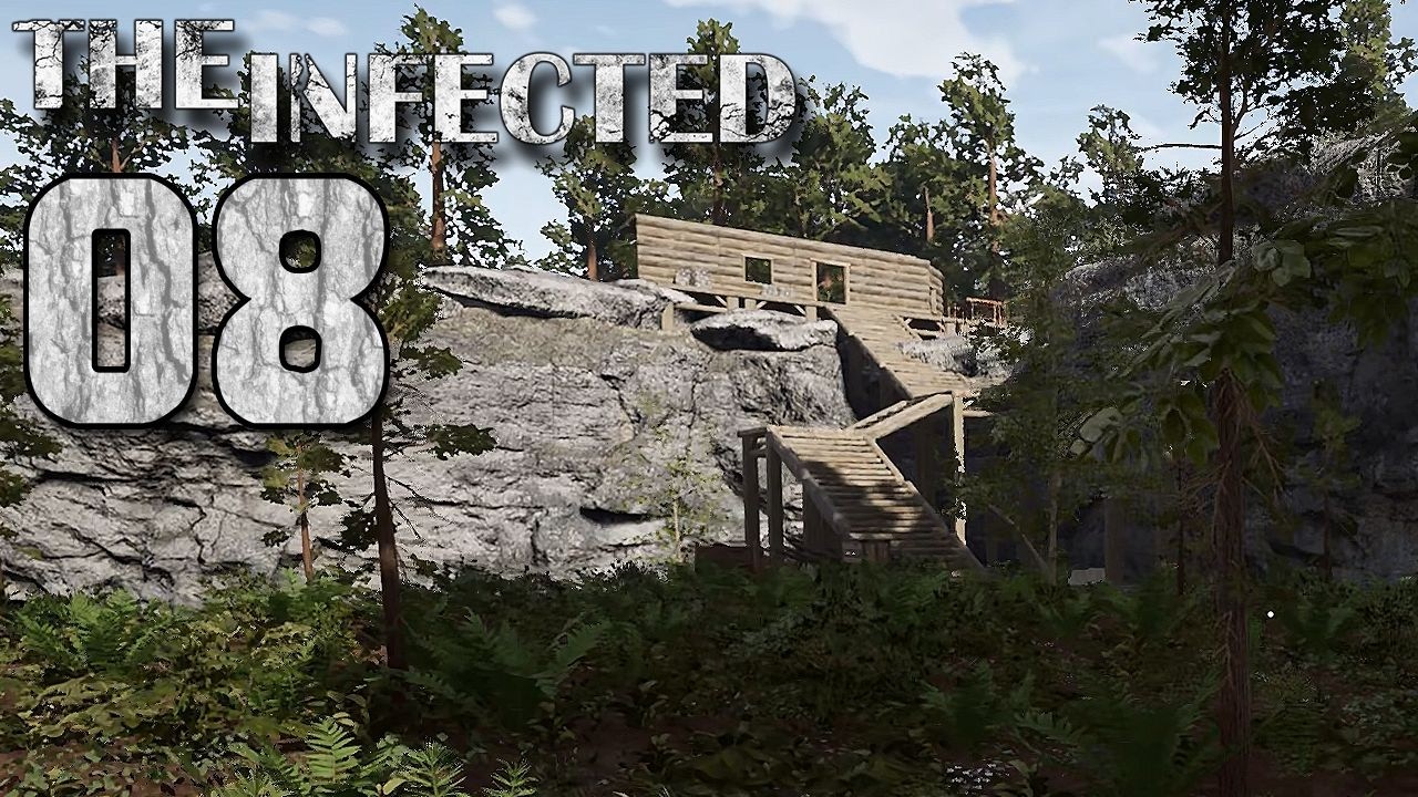 THE INFECTED (2026) ⛏️ Hier knallts gewaltig! | LETS PLAY | STAFFEL 2 | #08