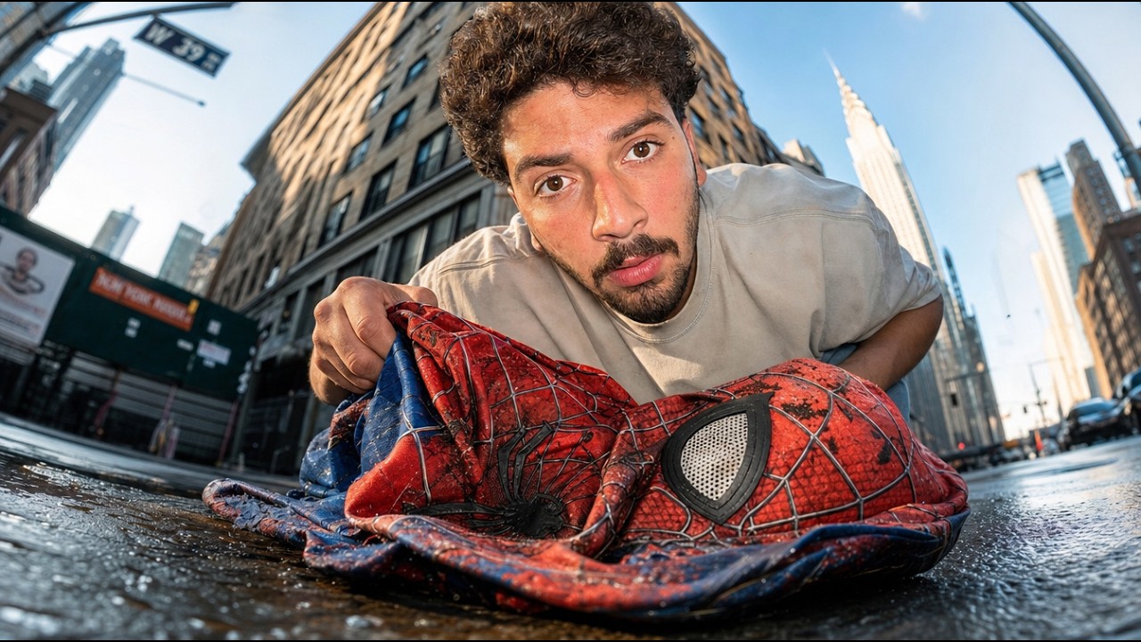 كيف انسرقت أغلى فكرة بصرية بالتاريخ؟