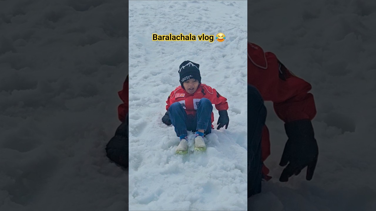 baralachala wrong vlog 🤯