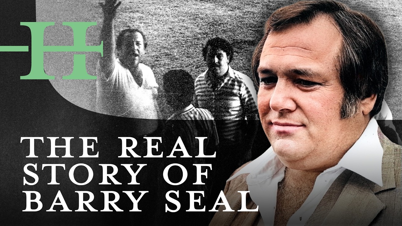 The Brutal Fate of Drug Smuggler Barry Seal | Our History