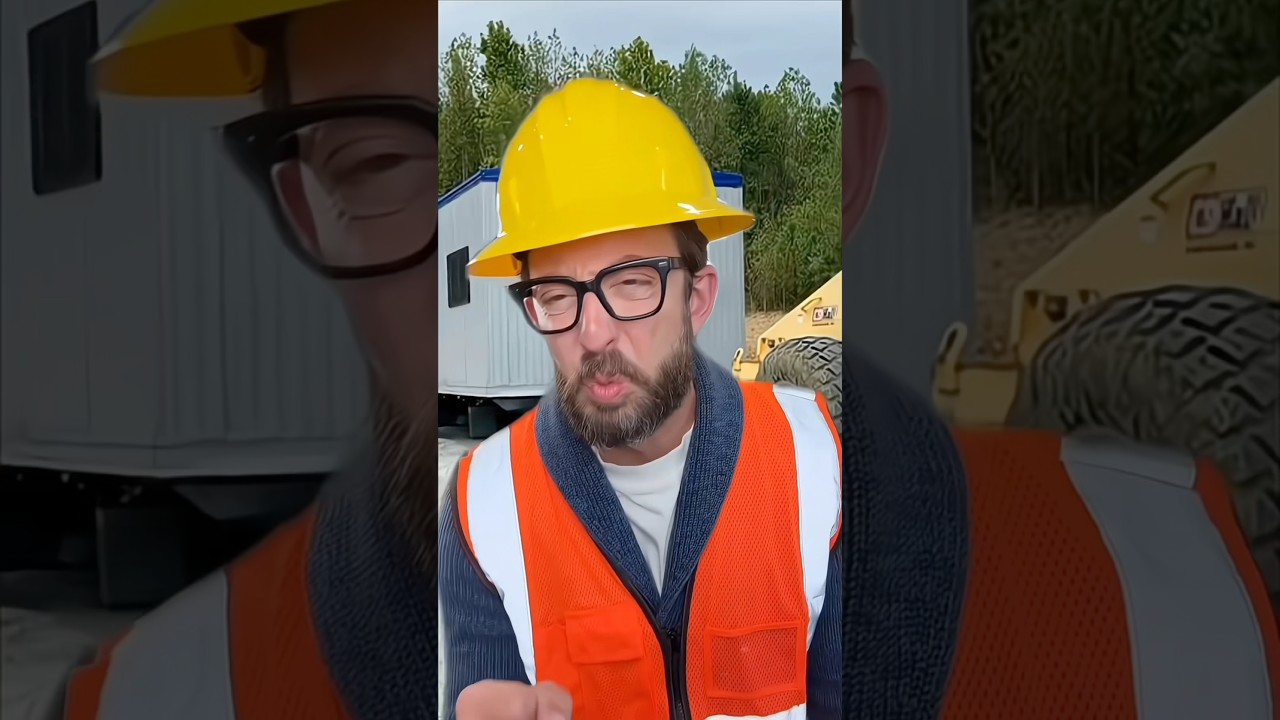 Engineer poola video 796 #adamrose #construction #engineering #workers