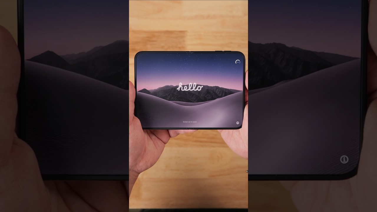 ASMR iPhone Duo Unboxing