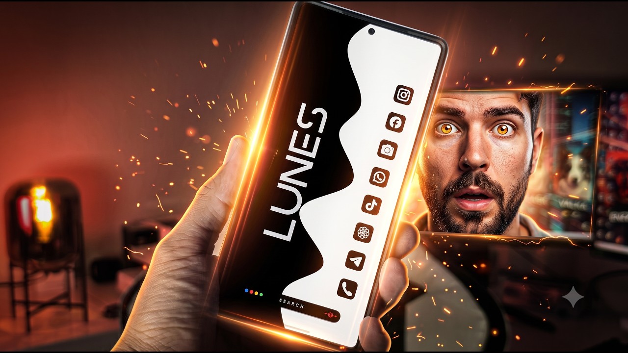 La Personalización Android MÁS ELEGANTE del 2026 🤍🖤 | Smart Launcher + KWGT + Backup GRATIS