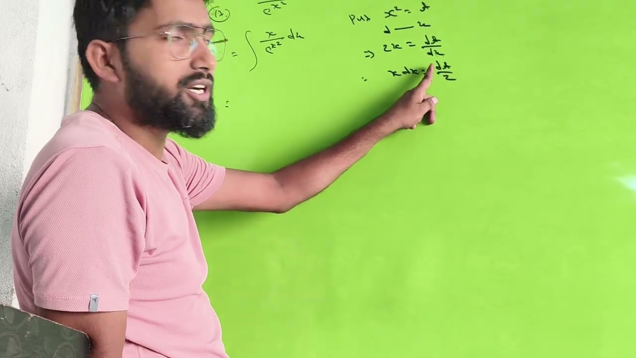 Class 12th Math NCERT समाकलन Ex-7.2 que 17