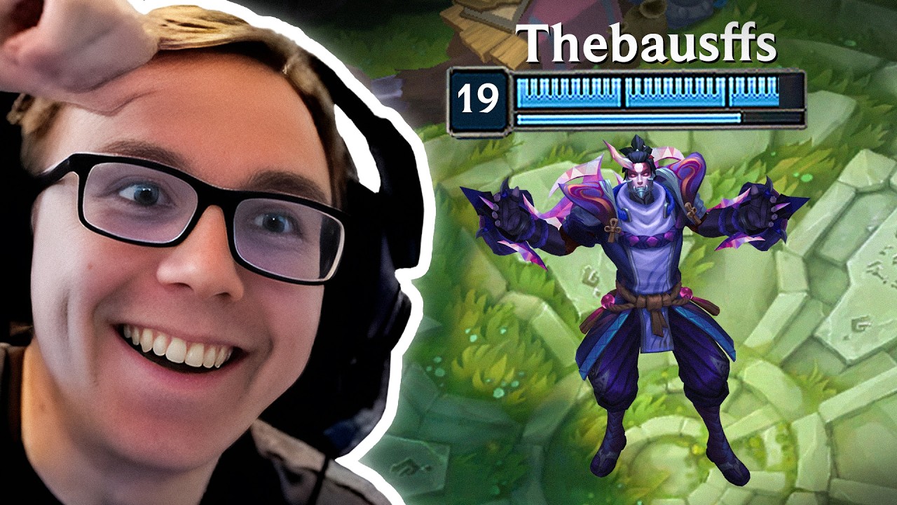 YES, I PLAY ZED JUNGLE! *21 KILLS*