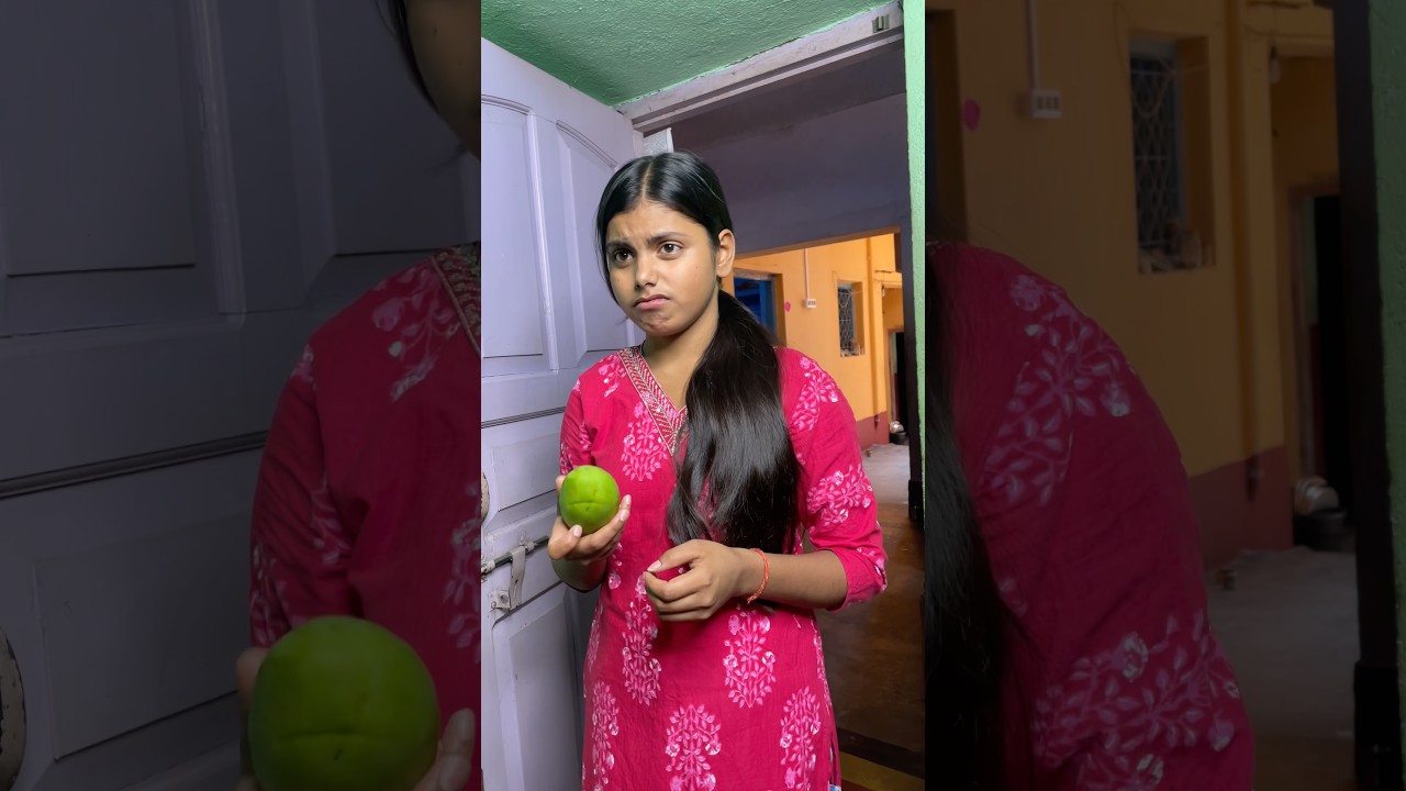 Ab Dekho Kya Karti hu 😢- #cooking #food #vlog #recipe #dailyvlog #comedy #mango