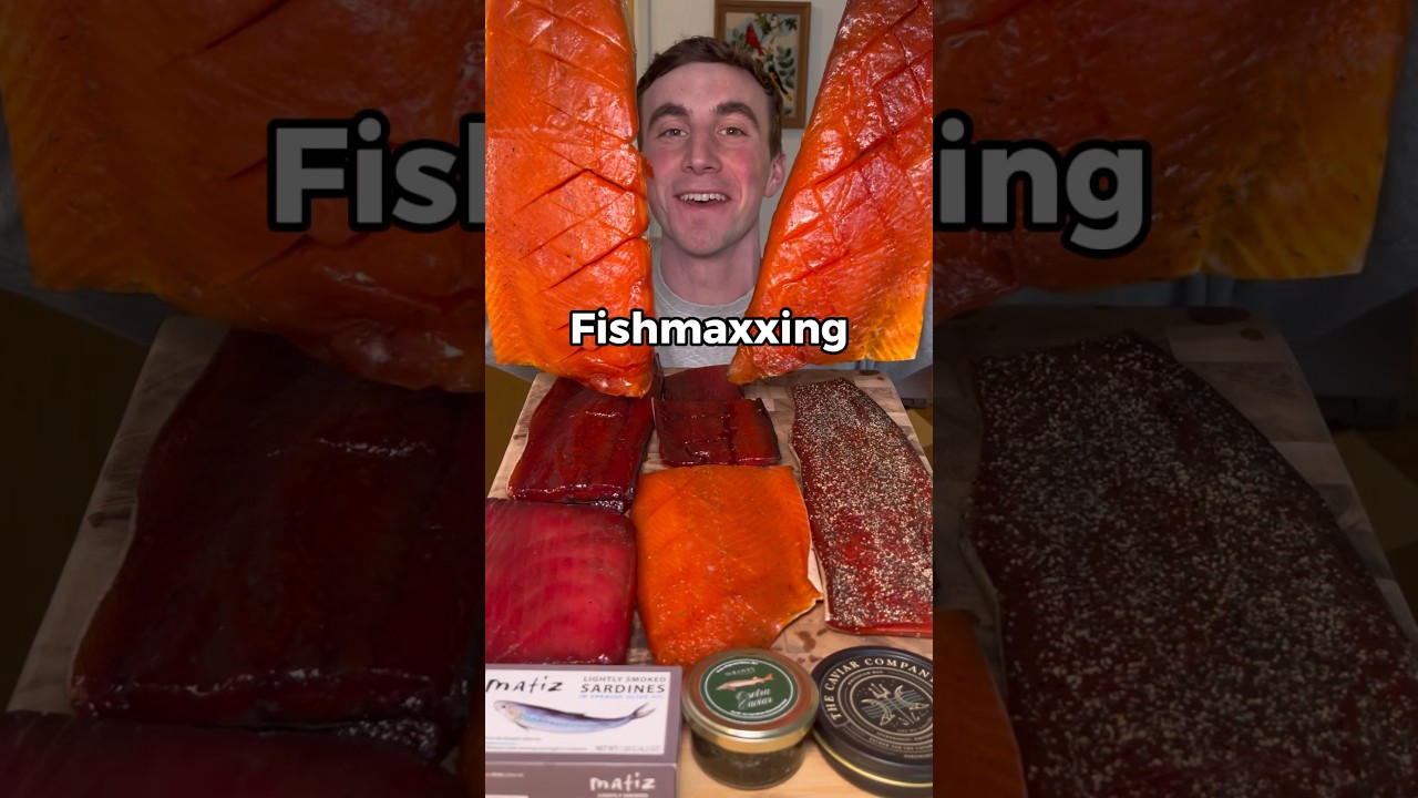 Eating Fish🐠 #fish #seafood #mukbang