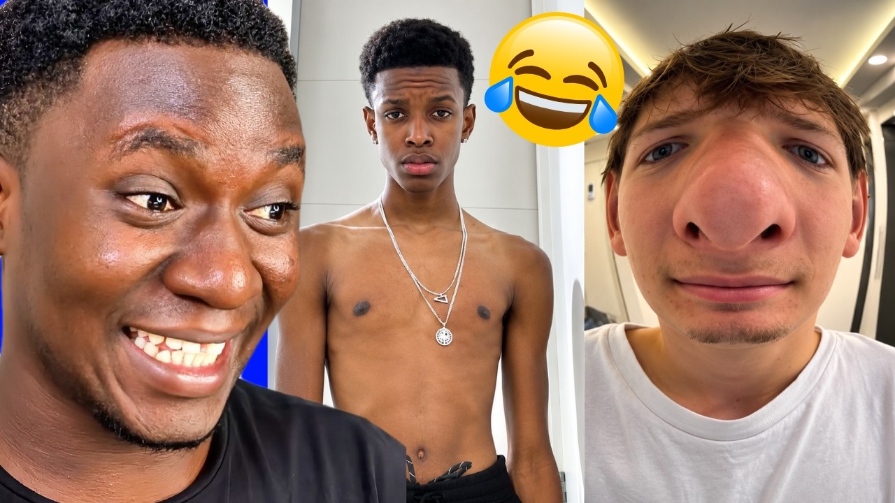Si Tu Ris Tu Recommences La Vidéo !