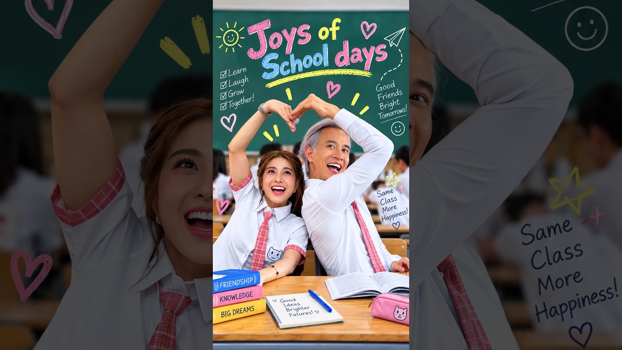 Joys of school days [BEN EAGLE] #ActionComedy #KungFu #Kindness #Trending #Viral #school