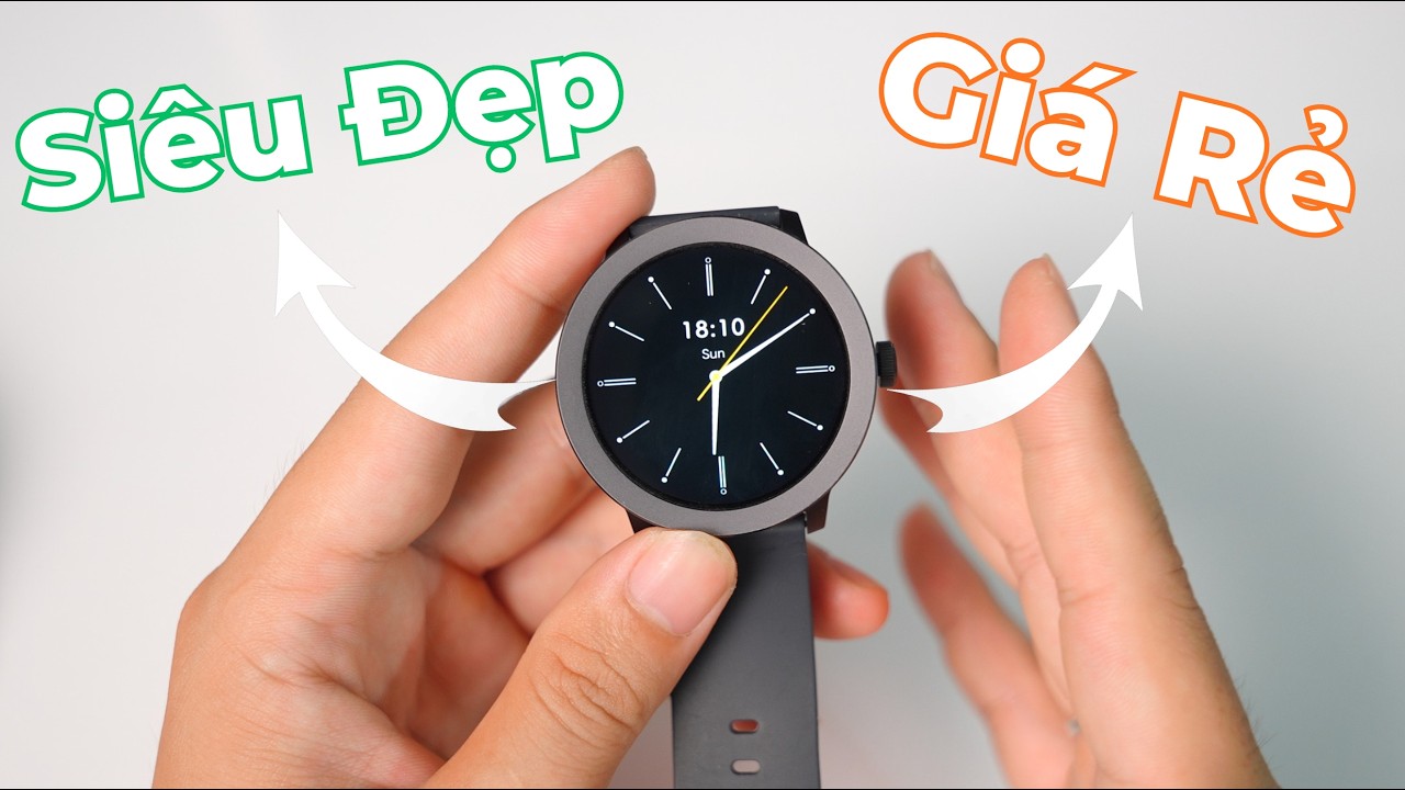 Đánh giá chi tiết Realfit Watch: Thiết Kế Đẹp, Pin Siêu Trâu, Màn Rất Sáng, Nghe Gọi, vv