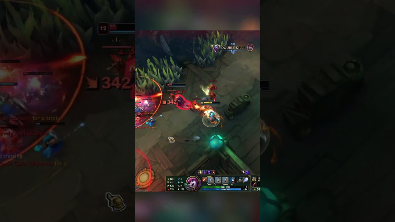 SNOWBALL For The PENTA | League of Legends