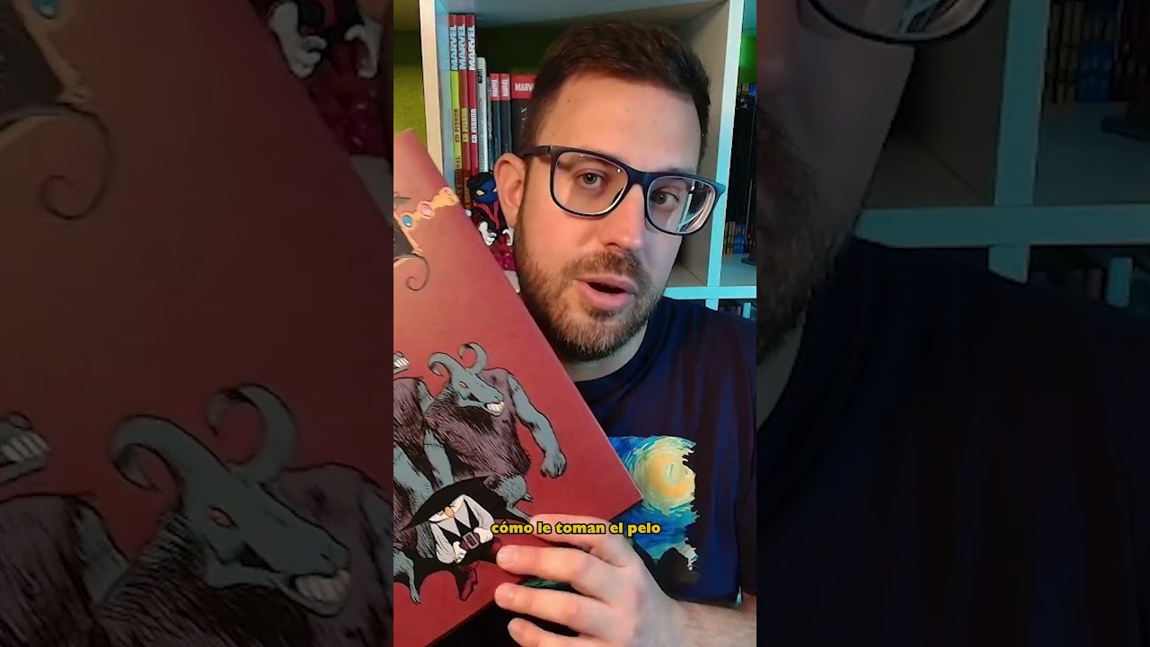 ⚔️ La Mazmorra Vol. 2  🐉 Este cómic es más listo de lo que parece #comics #comiceuropeo
