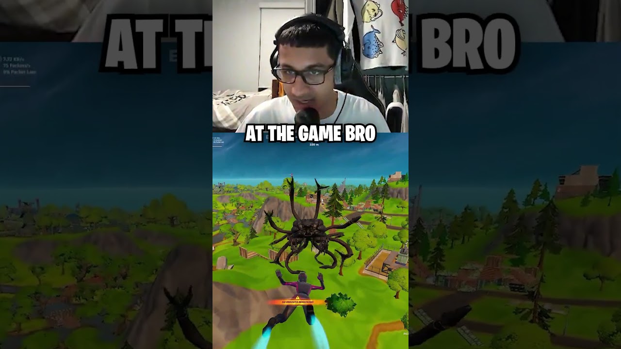 the HARDEST challenge in Fortnite 🤔#fortnite #fortniteshorts