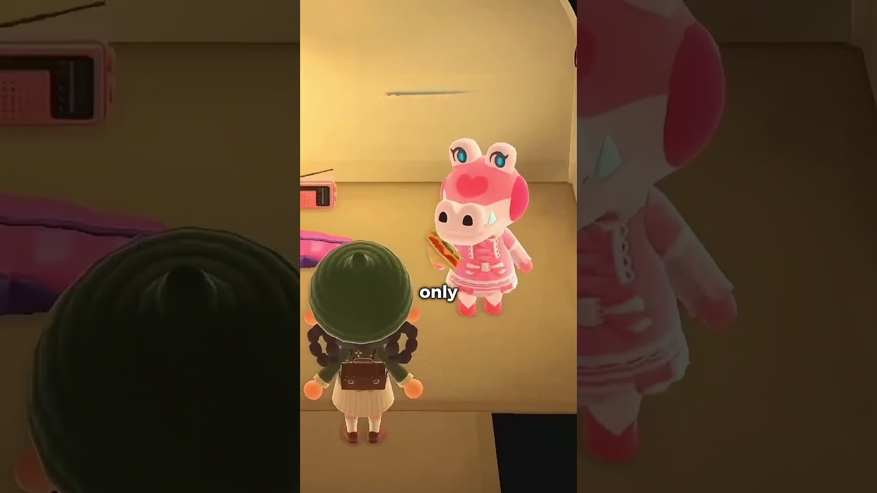 3 things you should never do in Animal Crossing #tech #gaming #nintendo