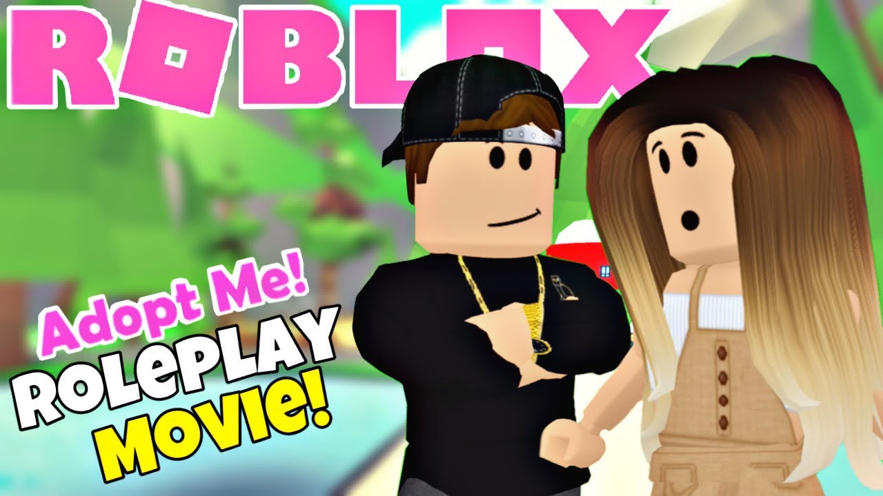 Life Behind the Glass | Part 2 | Roblox | Adoptme! Roleplay Movie