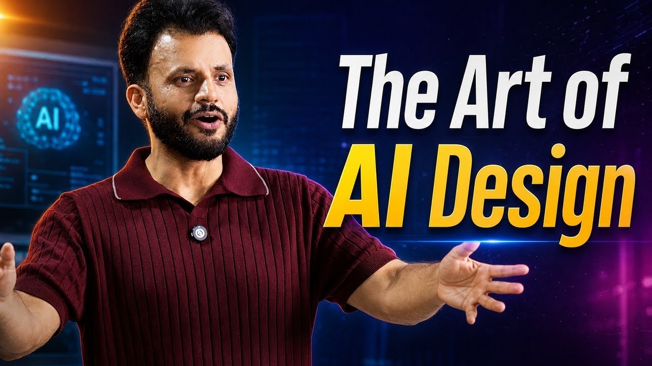 The Art of AI Design