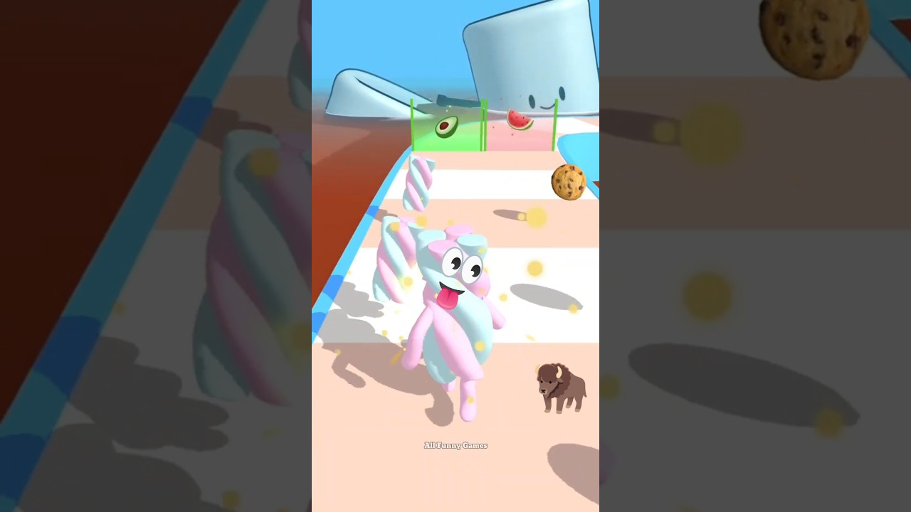 Donuts Mera 🤪 All Funny Games game