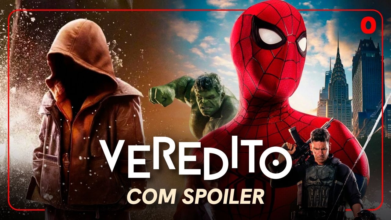 VEREDITO Homem-Aranha: Um Novo Dia | CRÍTICA COM SPOILERS