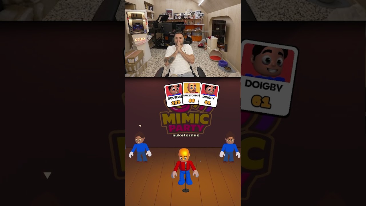 Un carnage du début à la fin 😂