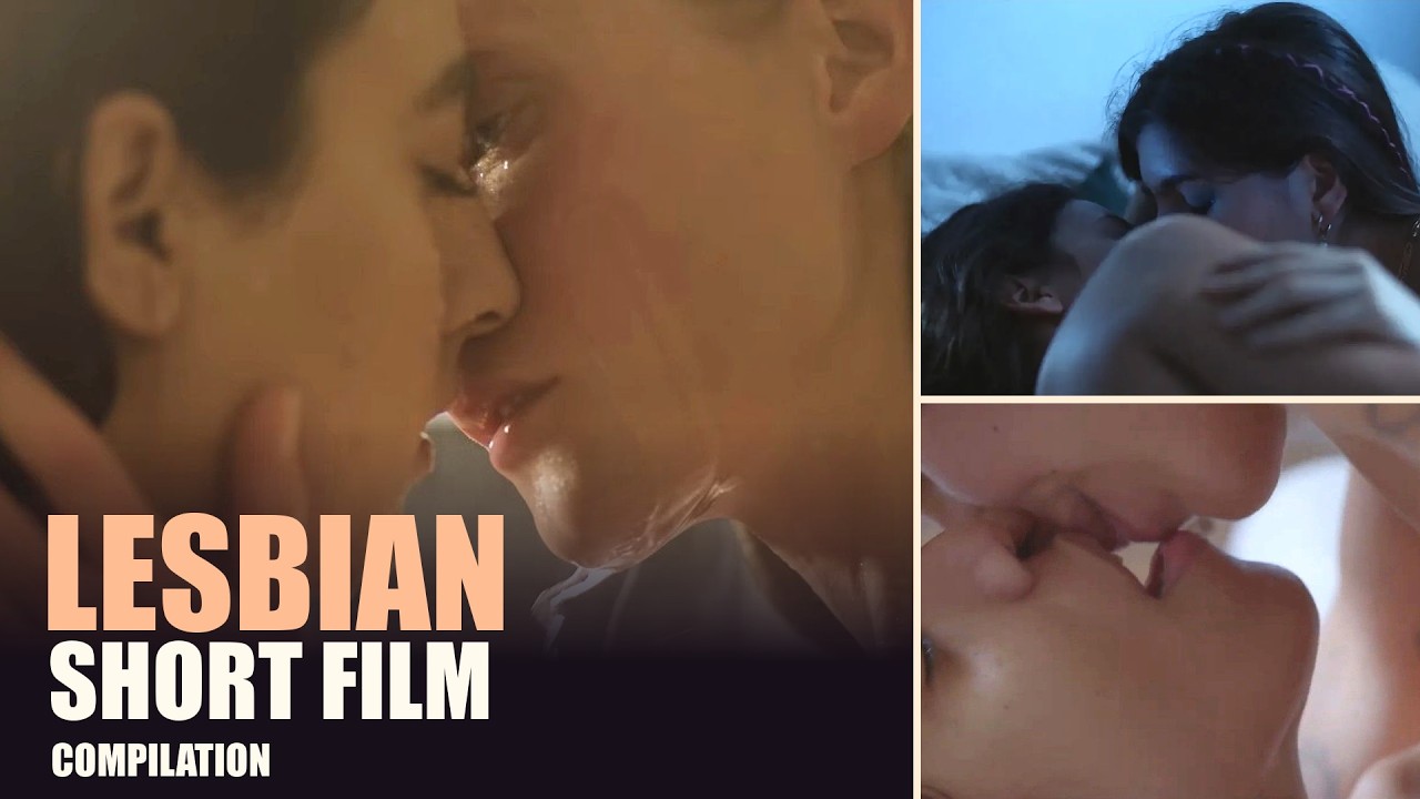 Lesbian Short Film Compilation | coming of age, finding love against the odds, and much more!