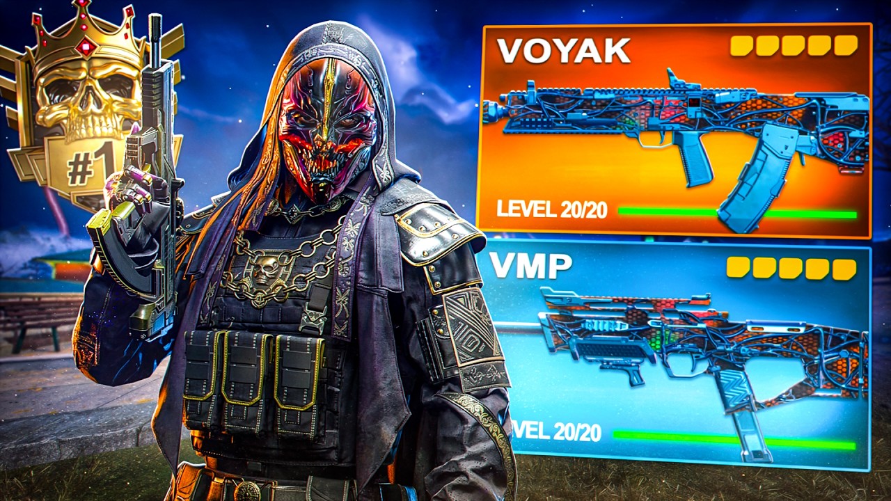 the #1 RANKED META LOADOUT to USE in WARZONE SEASON 6! (Rebirth Island)