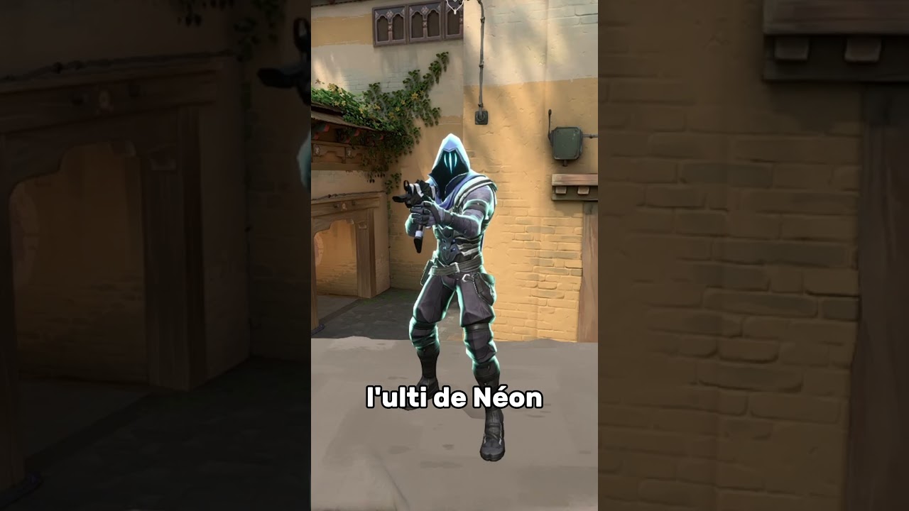 Néon n'est pas broken ! Vous ne savez juste pas comment jouer contre ! #Valorant #ranked #VCT #neon