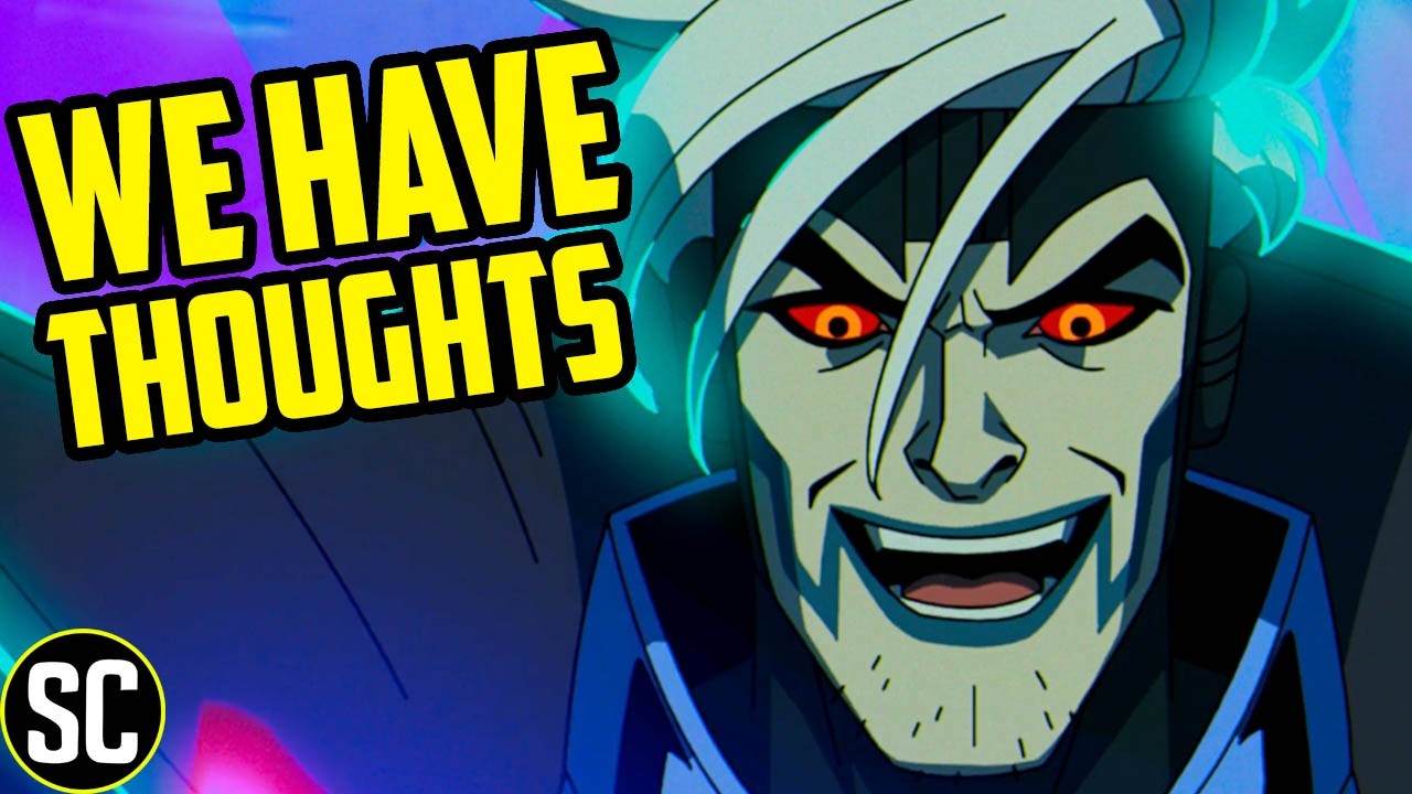 X-Men 97 Season 2 Finale REVIEW and REACTION