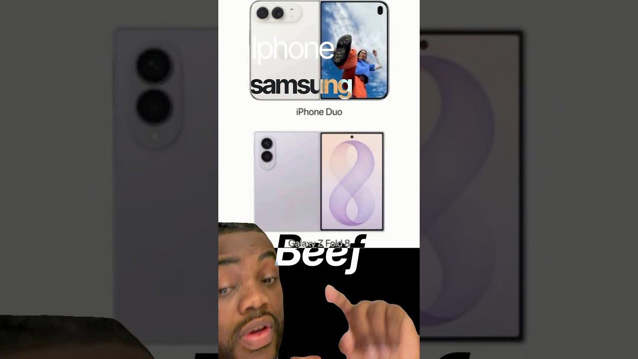 Apple and Samsung are Robbing people bling! Smart investors are making money from it