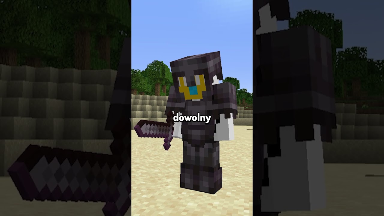TEN MOD POZWALA OKRADAĆ PRZYJACIÓŁ W MINECRAFT
