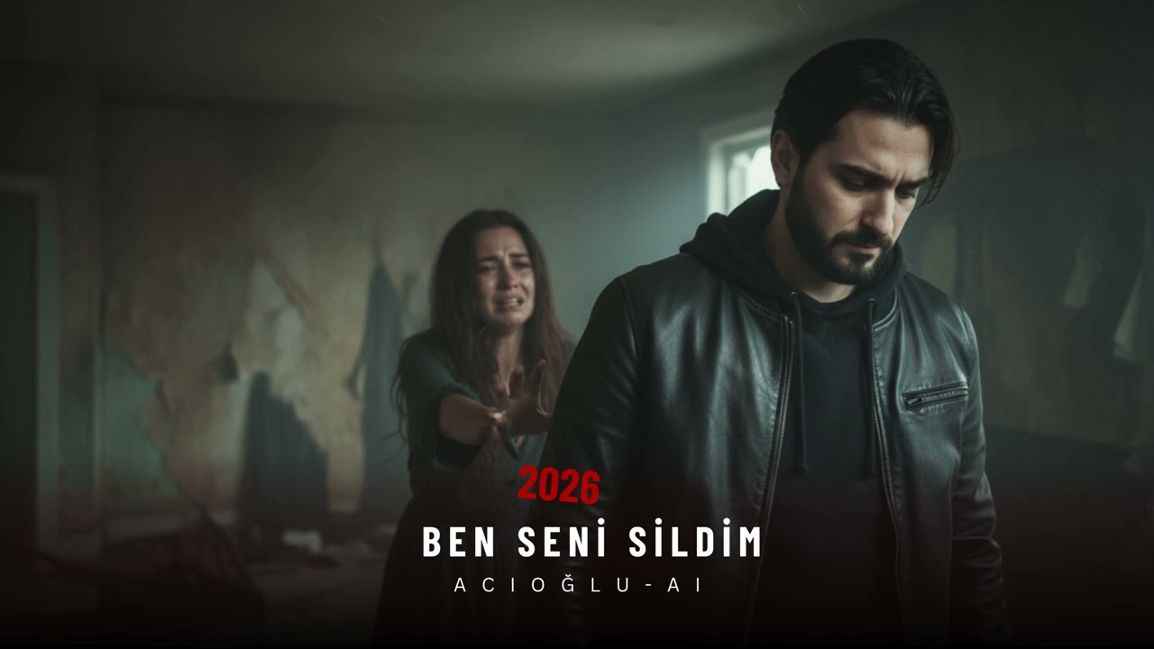 Ben Seni Sildim - ACIOĞLU-AI  ( Official Audio) 2026