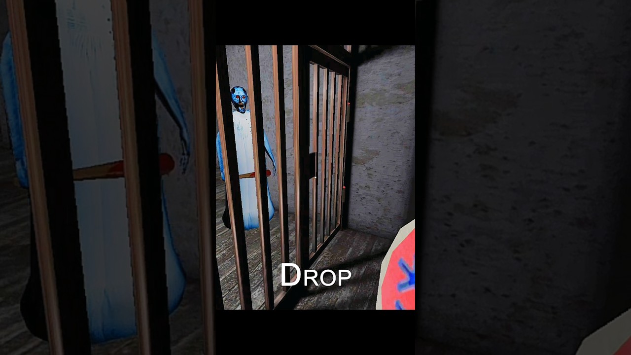 Freeze Granny Jail Freeze Trolling 🤣🤯 ##shortviral #youtubeshorts #granny #shortfeed #trollface