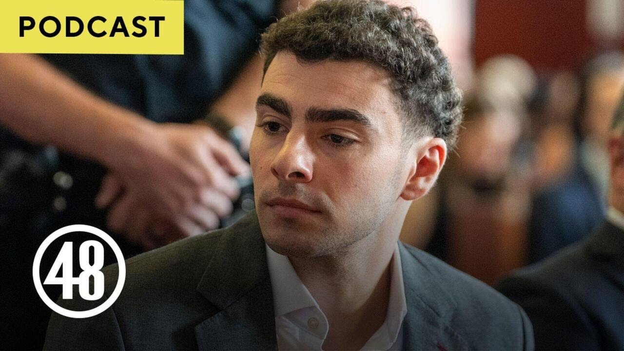 Luigi Mangione's Guilty Plea, Explained | Case by Case | "48 Hours" Podcast