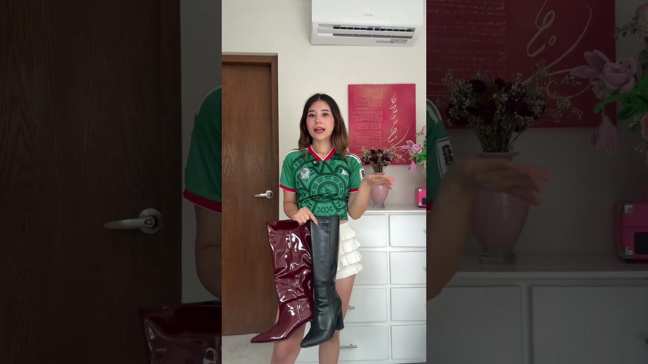 haciendo un outfit para ver futbol queee! #mundial #fifa #grwm
