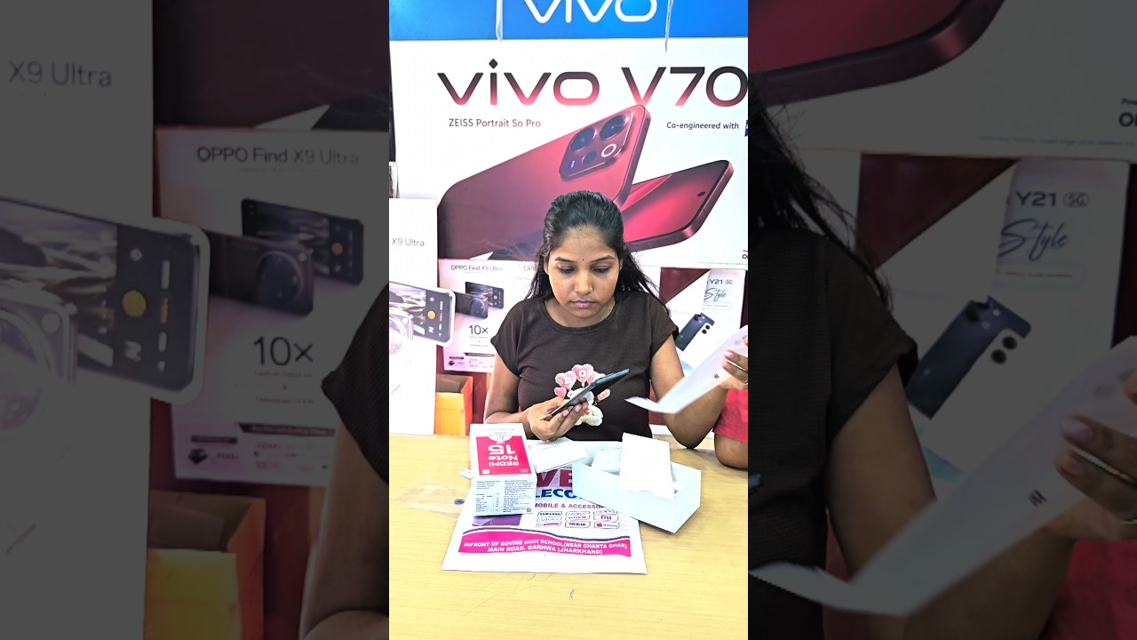 redmi note 15 review | note 15 camera | vivek telecom #shorts #viral