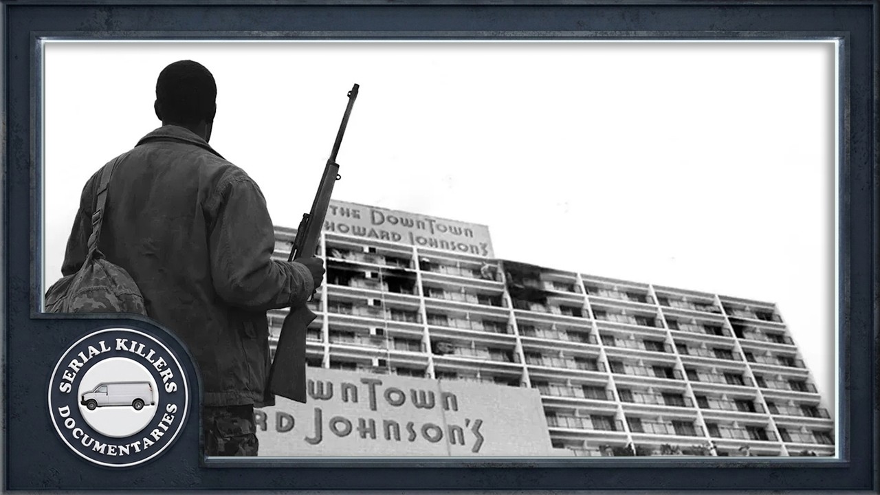 True Crime Documentary: Mark Essex (The New Orleans Sniper)