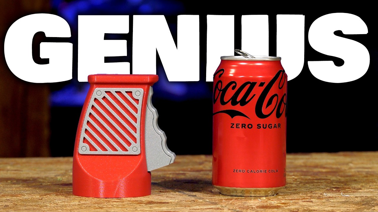 The 3D Print That Changes Lives!