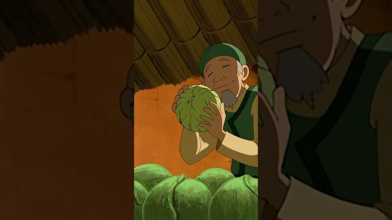 He played the Cabbage Merchant across generations