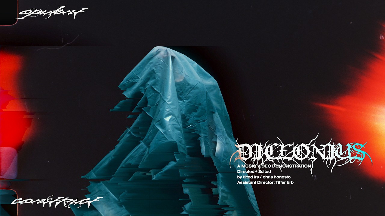 Opulent Construct - "Diclonius" (Offical Music Video) | BVTV Music