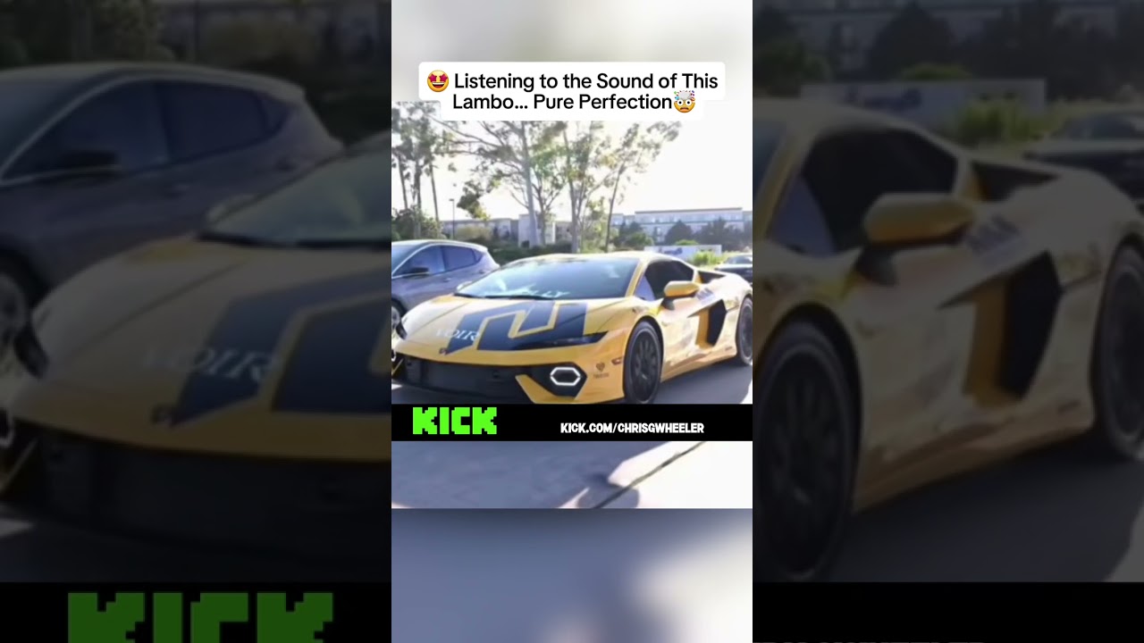 Lamborghini is top #ishowspeed #n3on #druski #lamborghinni
