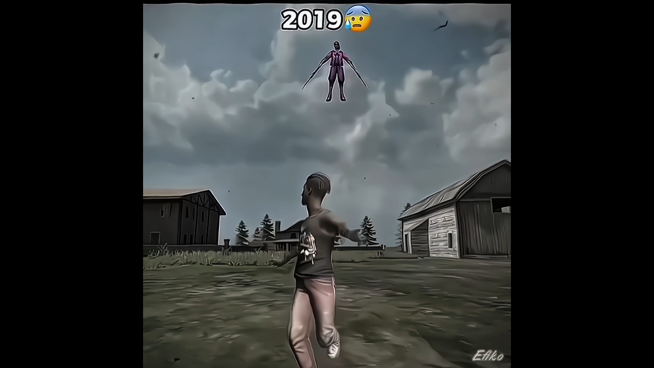 BE READY IN 2026🤡 VS 2019😨 #freefire #shorts