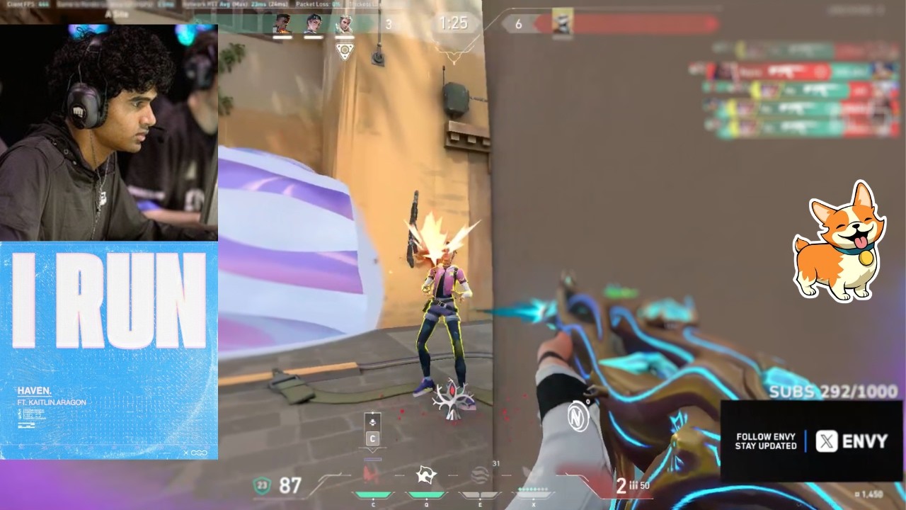 envy ion2x on clove