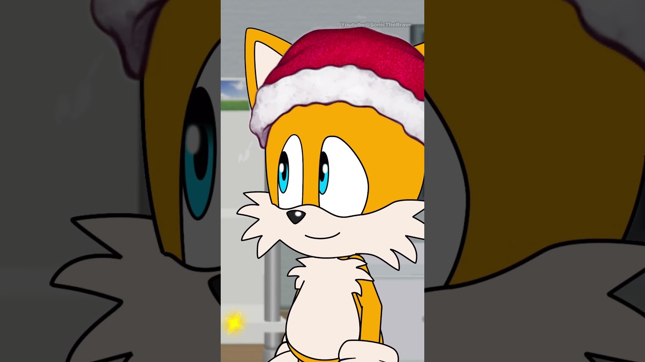 Tails' Best Holiday Party # #sonic #sonicthehedgehog