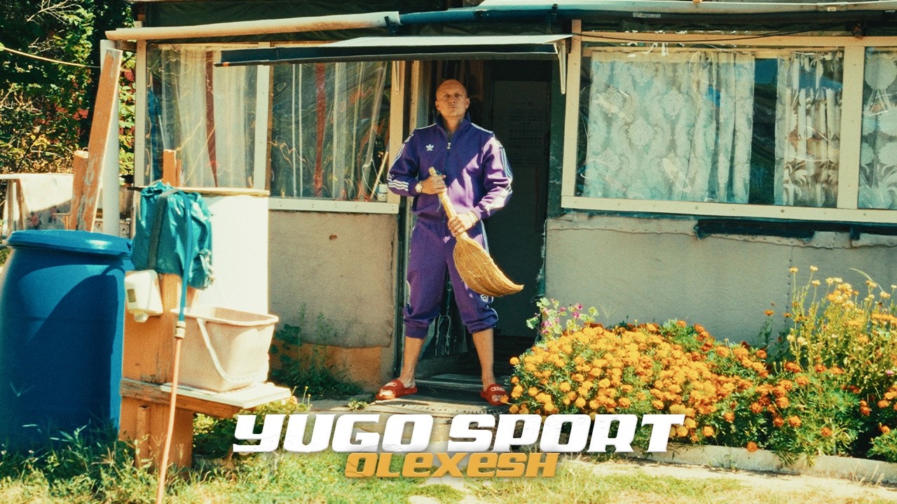 Olexesh - Yugo Sport (prod. von Luci G) [Official Video]