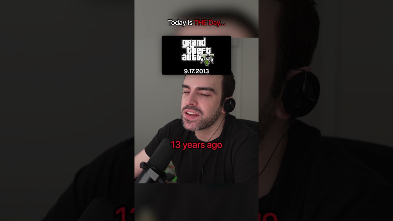 It's Been 13 Years... - Weekly Updates #gta5 #gtav #gtaonline