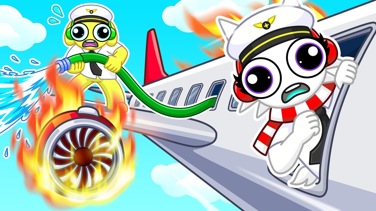 PLEASE FASTEN YOUR SEATBELTS!
