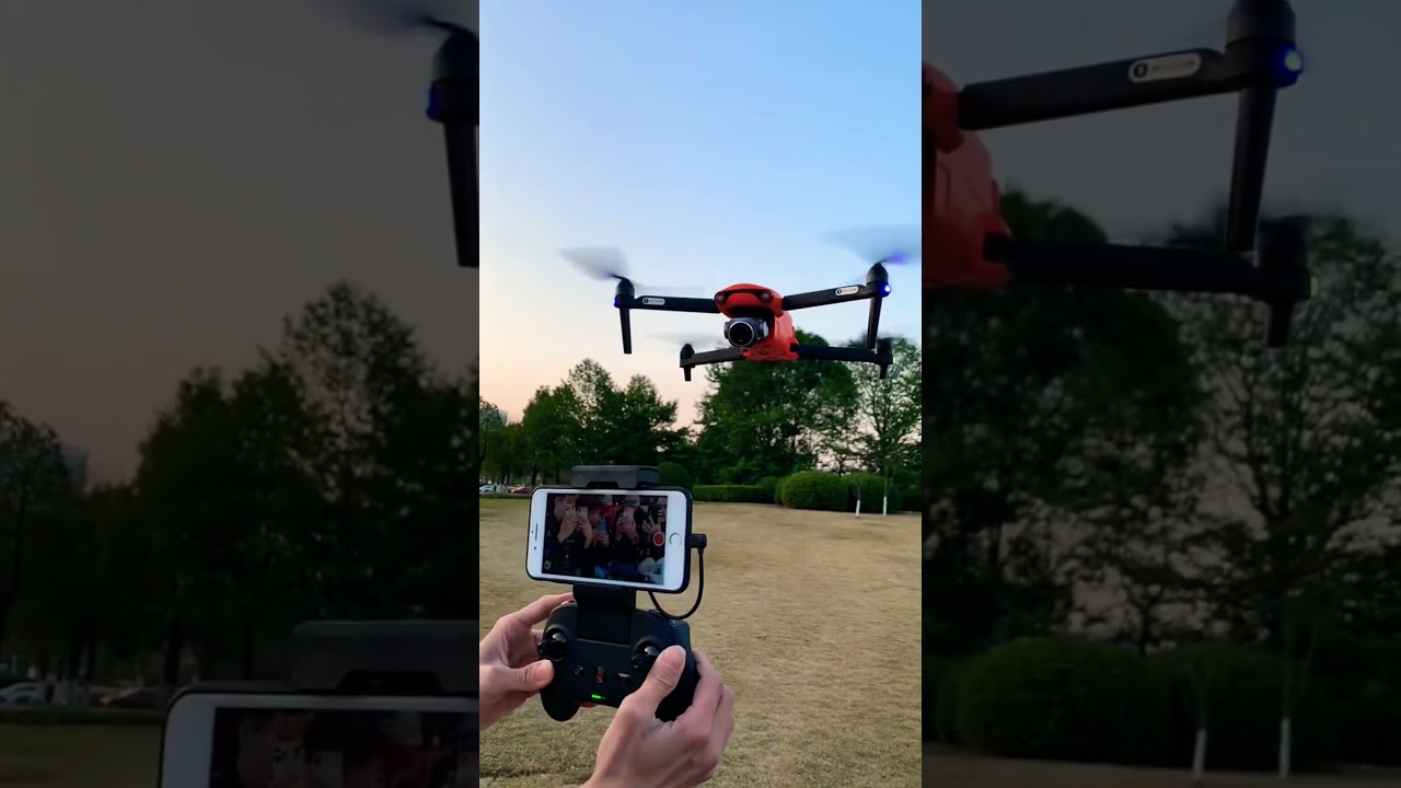 🔥 Best Budget 4K Drone Unboxing – Is This Worth It? 🚁 #dji #drone