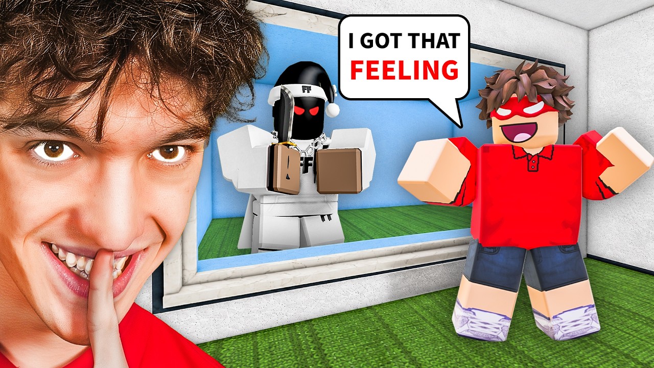 Trolling YouTubers With I GOT THAT FEELING TREND In MM2!!