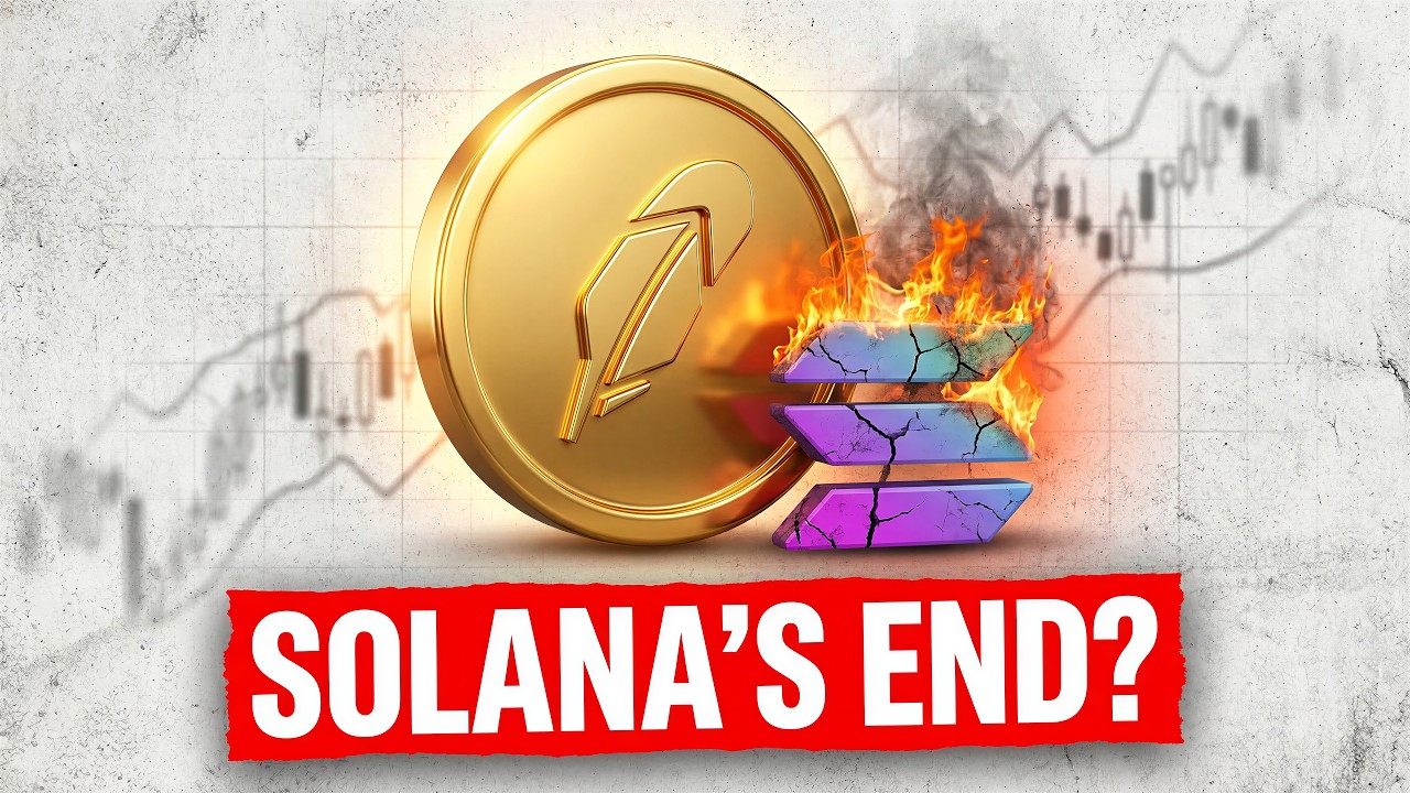 Robinhood Chain Is ENDING Solana's Memecoin Reign